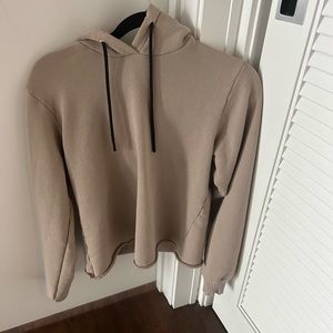 Cotton citizen draw string hoodie